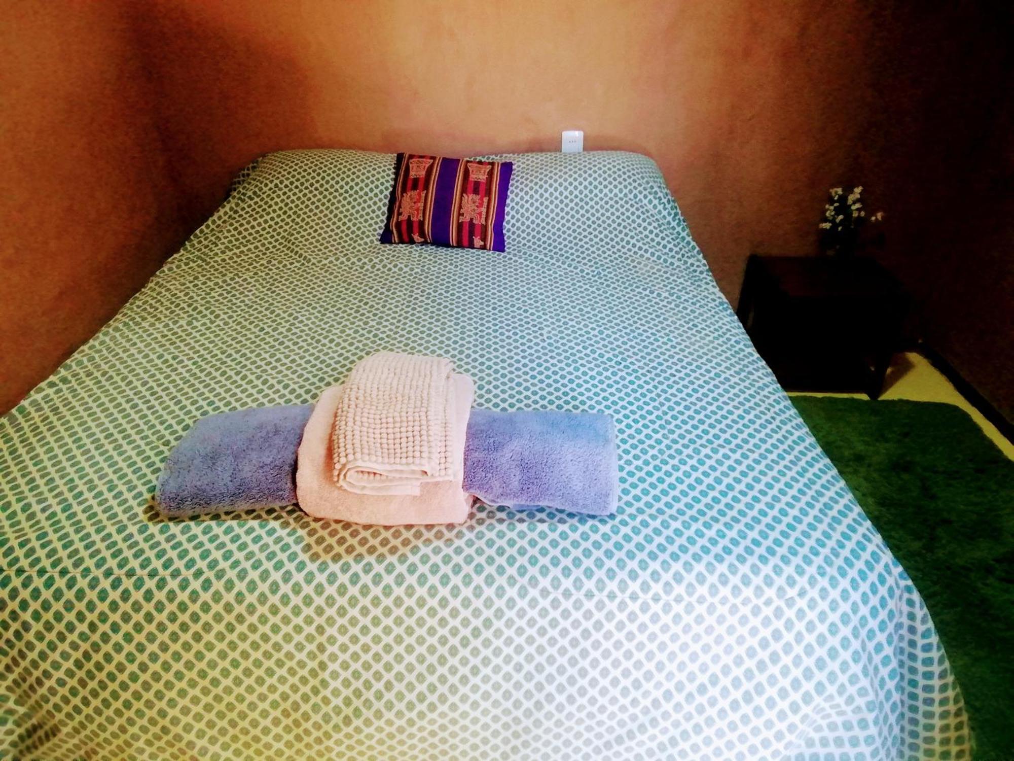 Apartamento Viajes & Vida Km0 San Pedro de Atacama Exterior foto