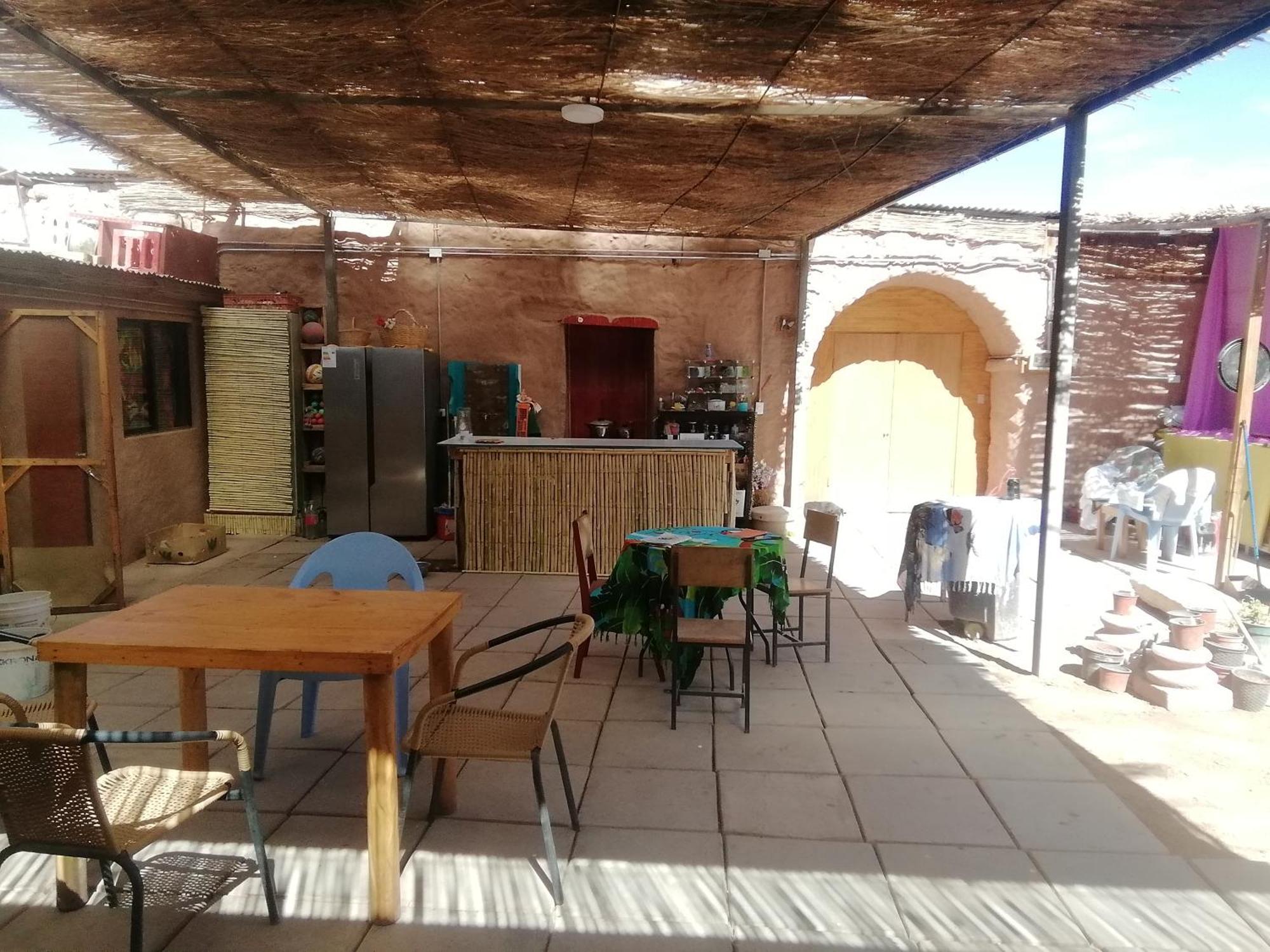 Apartamento Viajes & Vida Km0 San Pedro de Atacama Exterior foto