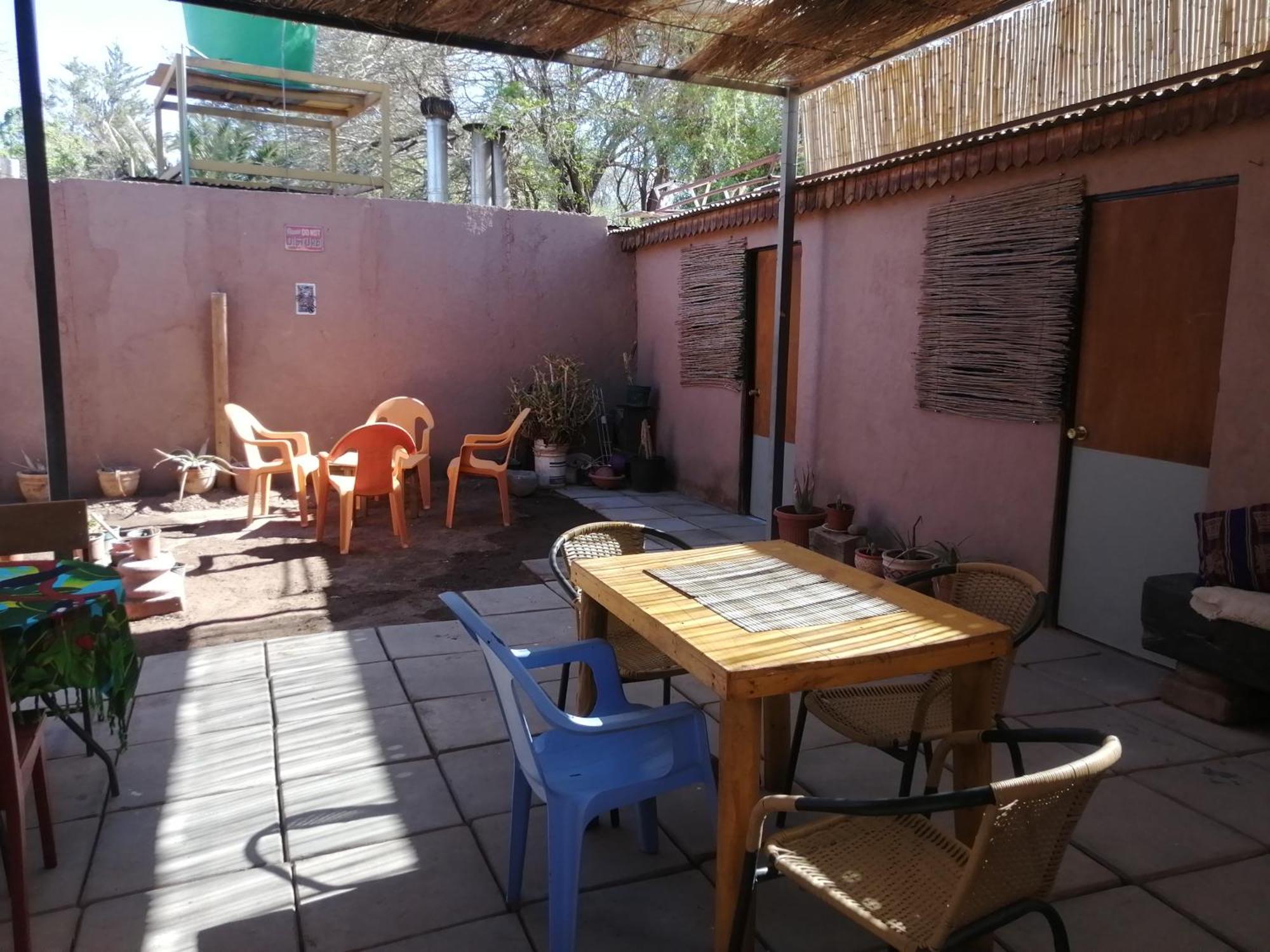 Apartamento Viajes & Vida Km0 San Pedro de Atacama Exterior foto